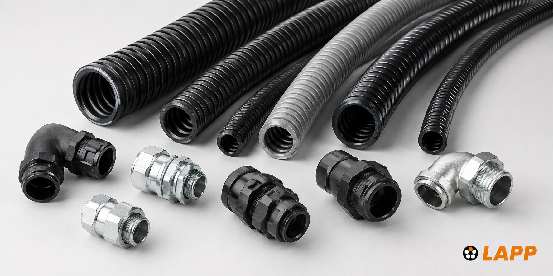 Flexible Conduits and Conduit Connectors